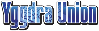 Yggdra Union: We'll Never Fight Alone - Clear Logo