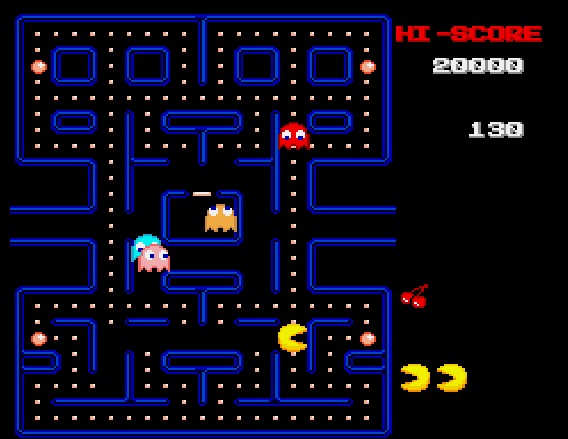 Pac-Man 2: The Arcade Games