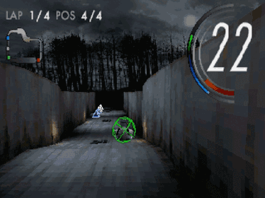 Scorcher - Screenshot - Gameplay