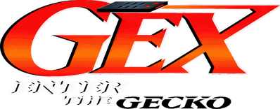 Gex: Enter the Gecko - Clear Logo Image