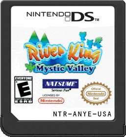 River King: Mystic Valley - Cart - Front Image