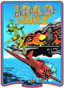1943: The Battle of Midway: Mark II - Advertisement Flyer - Front