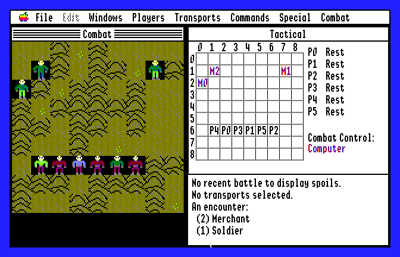 2088: The Cryllan Mission - Screenshot - Gameplay