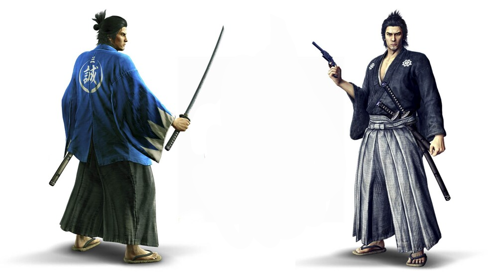 Ryū ga Gotoku Ishin!