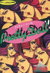 Pretty Doll - Box - Front