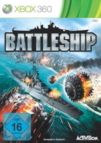 Battleship - Box - Front