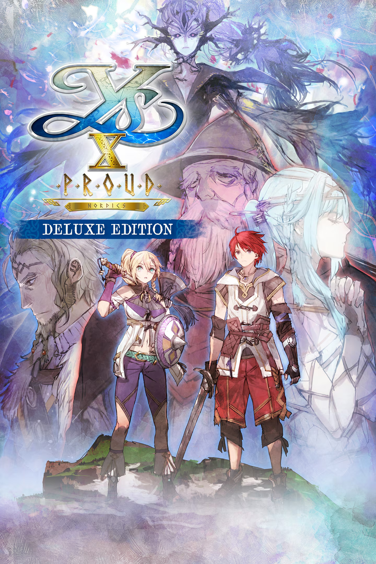 Ys X: Proud Nordics