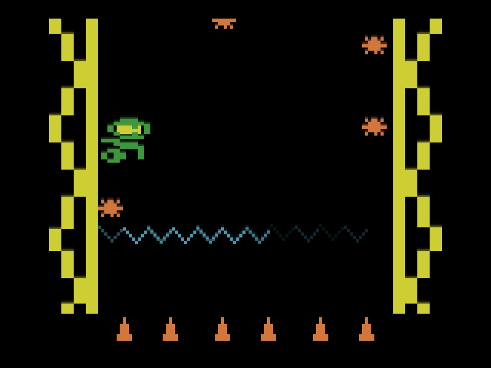 Robo-Ninja Climb