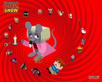 Gregory Horror Show