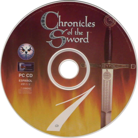 Chronicles of the Sword - Disc