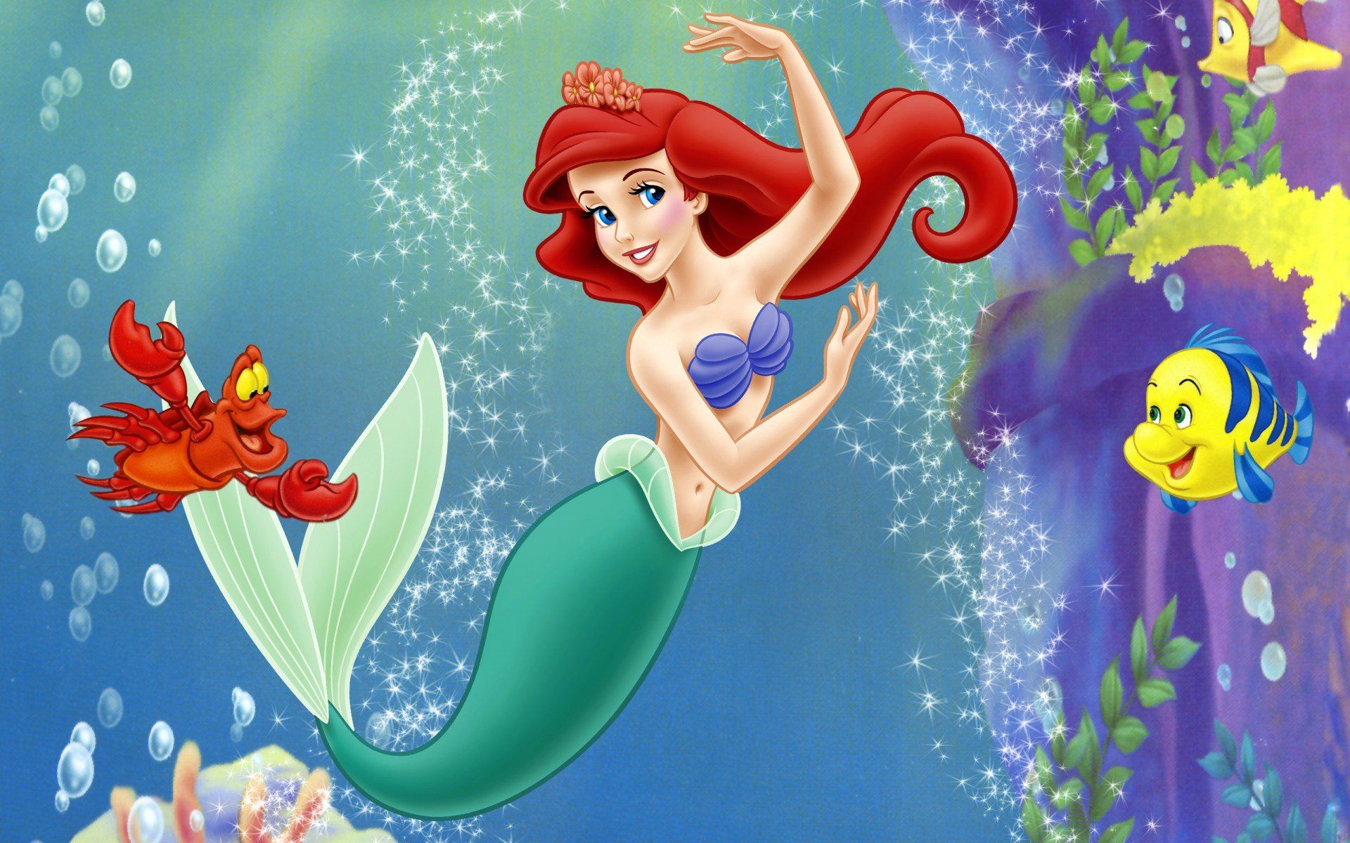 The Little Mermaid: Ariel's Undersea Adventure