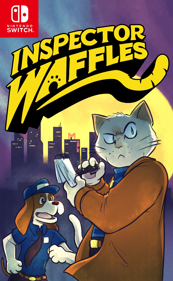 Inspector Waffles