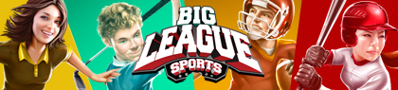 Big League Sports - Banner