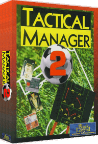 Tactical Manager 2 - Box - 3D