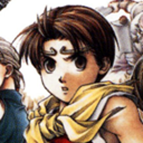 Suikoden II - Icon