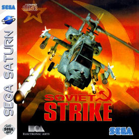 Soviet Strike - Box - Front - Reconstructed
