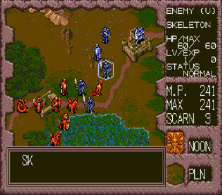 Dark Wizard - Screenshot - Gameplay Image