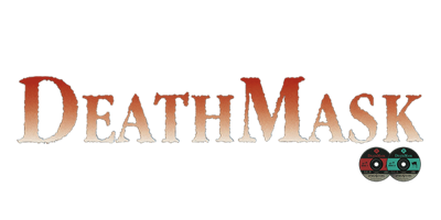 DeathMask - Clear Logo
