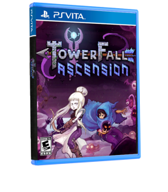 TowerFall Ascension - Box - 3D