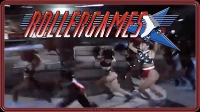Rollergames - Banner
