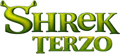 Shrek the Third - Clear Logo