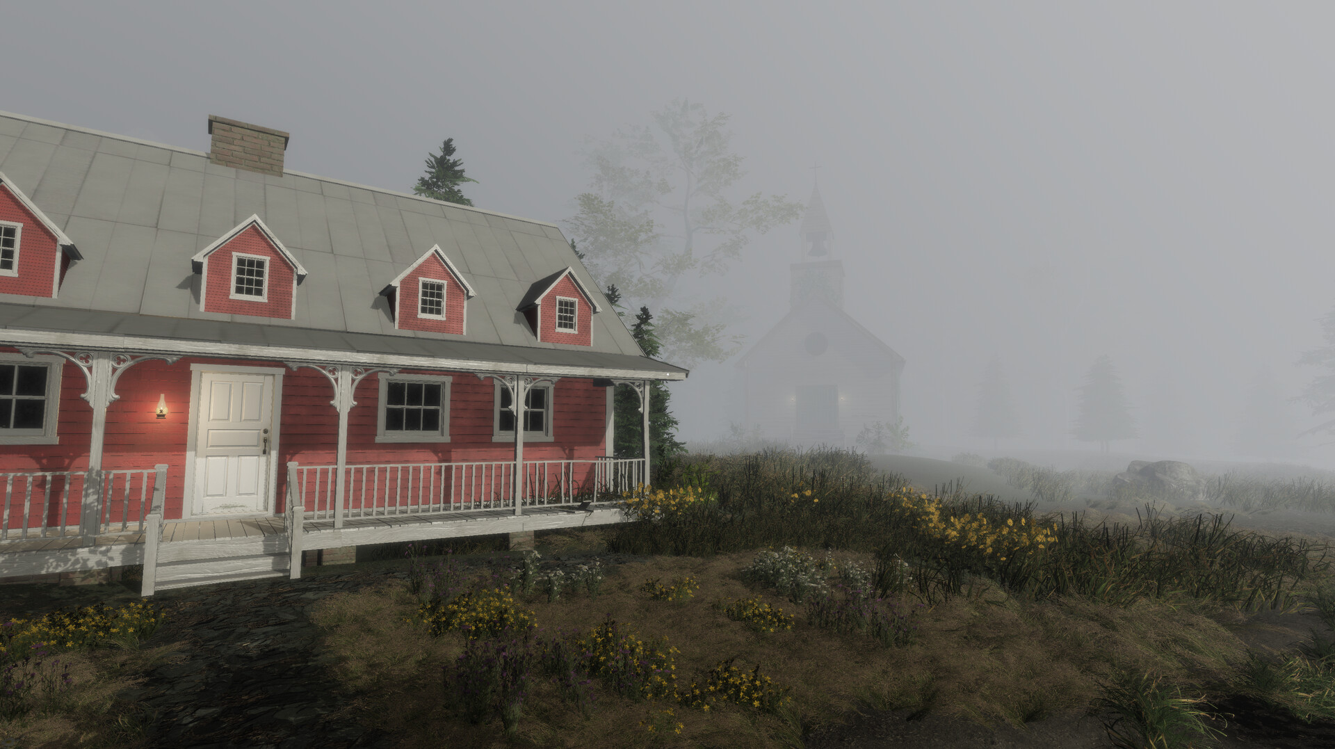 The Whispering Valley