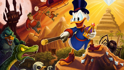 DuckTales: Remastered - Fanart - Background Image
