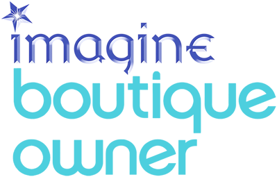 Imagine: Boutique Owner - Clear Logo Image