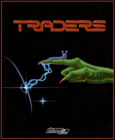 Traders - Box - Front