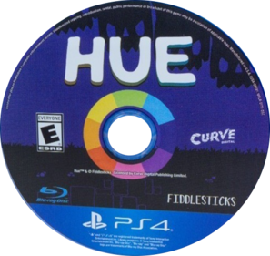 Hue - Disc