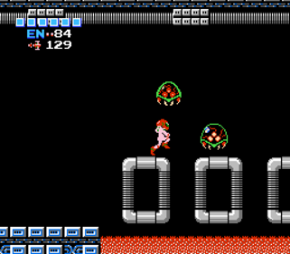Metroid - Screenshot - Gameplay