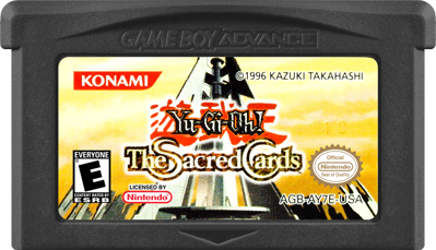 yugioh sacred cards rom download GBA] Yu-Gi-Oh!  The Download- ROMsFUN Yu-Gi-Oh! The Sacred Cards (2002)