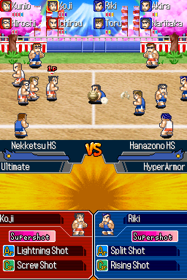 Super Dodgeball Brawlers