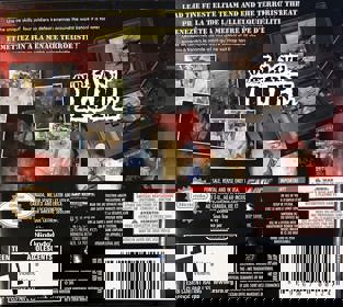 Elite Forces: Unit 77 - Box - Back