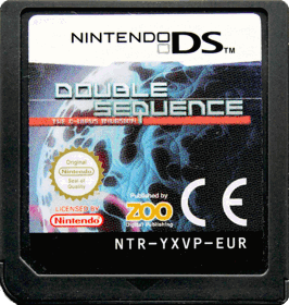 Double Sequence: The Q-Virus Invasion - Cart - Front Image