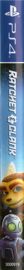 Ratchet & Clank - Box - Spine