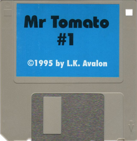 Mr. Tomato - Disc