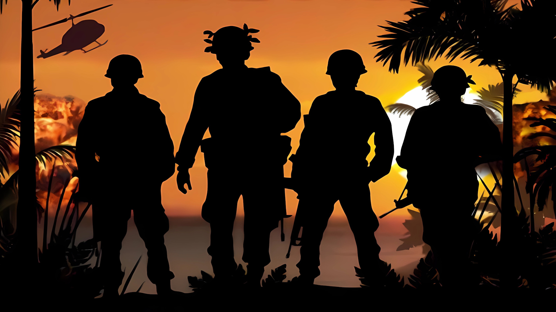 Operation: Vietnam