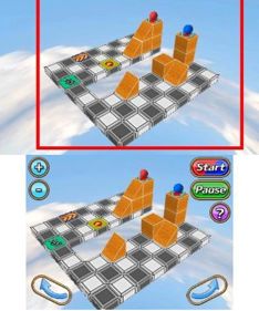 Collide-a-Ball - Screenshot - Gameplay