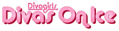 Diva Girls: Divas on Ice - Clear Logo Image
