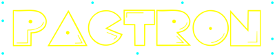 Pactron - Clear Logo