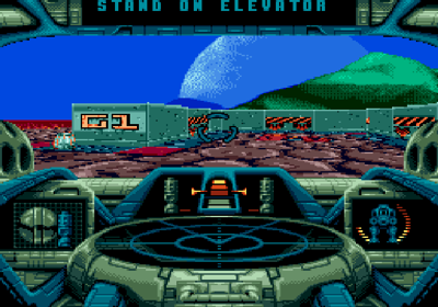 Battlecorps - Screenshot - Gameplay Image