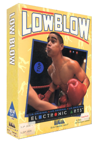 Low Blow - Box - 3D