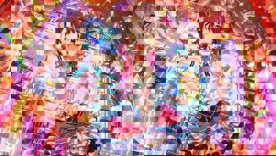 The iDOLM@STER: Live for You! - Fanart - Background
