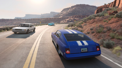 BeamNG.drive - Screenshot - Gameplay