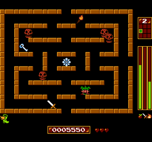 Jester - Screenshot - Gameplay Image