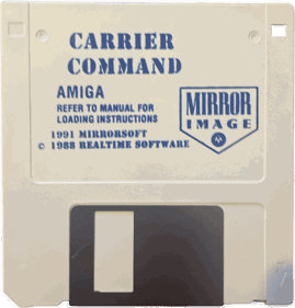 Carrier Command - Disc