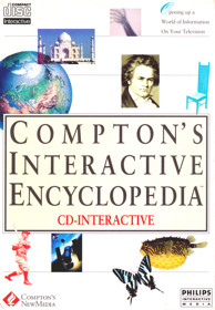 Compton's Interactive Encyclopedia