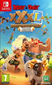 Asterix & Obelix XXXL: The Ram From Hibernia