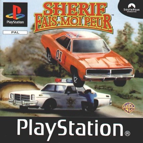 The Dukes of Hazzard: Racing for Home - Box - Front Image